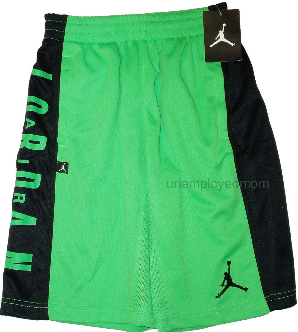 boys jordan shorts